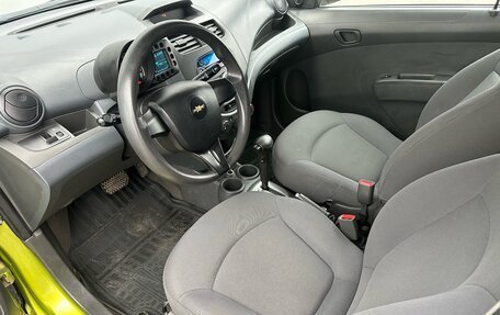 Chevrolet Spark III, 2012 год, 677 000 рублей, 16 фотография