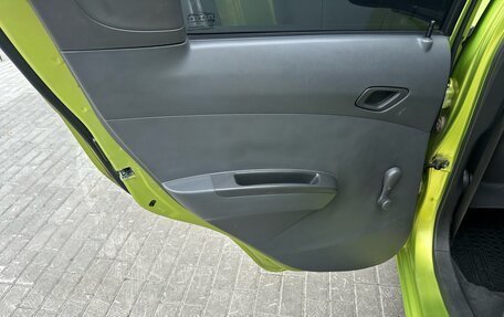 Chevrolet Spark III, 2012 год, 677 000 рублей, 18 фотография