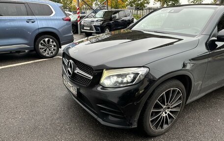 Mercedes-Benz GLC Coupe, 2017 год, 3 795 000 рублей, 2 фотография