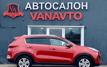 KIA Sportage IV рестайлинг, 2018 год, 2 750 000 рублей, 4 фотография