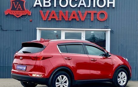 KIA Sportage IV рестайлинг, 2018 год, 2 750 000 рублей, 5 фотография