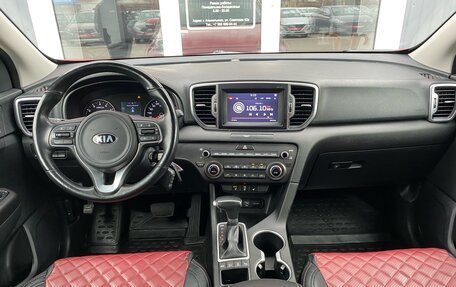 KIA Sportage IV рестайлинг, 2018 год, 2 750 000 рублей, 16 фотография