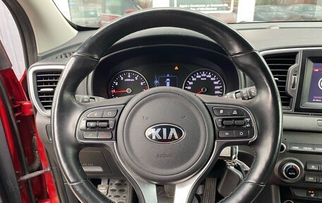 KIA Sportage IV рестайлинг, 2018 год, 2 750 000 рублей, 18 фотография