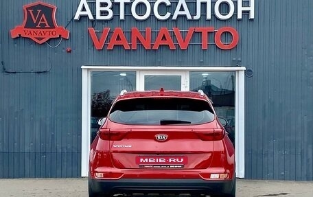 KIA Sportage IV рестайлинг, 2018 год, 2 750 000 рублей, 6 фотография