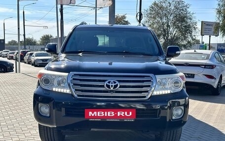 Toyota Land Cruiser 200, 2013 год, 5 149 900 рублей, 5 фотография