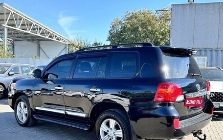 Toyota Land Cruiser 200, 2013 год, 5 149 900 рублей, 2 фотография