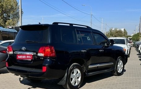 Toyota Land Cruiser 200, 2013 год, 5 149 900 рублей, 4 фотография