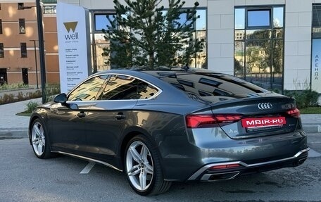 Audi A5, 2021 год, 4 649 000 рублей, 7 фотография