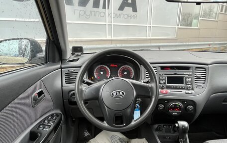 KIA Rio II, 2011 год, 625 000 рублей, 6 фотография