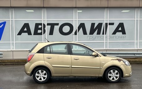 KIA Rio II, 2011 год, 625 000 рублей, 3 фотография