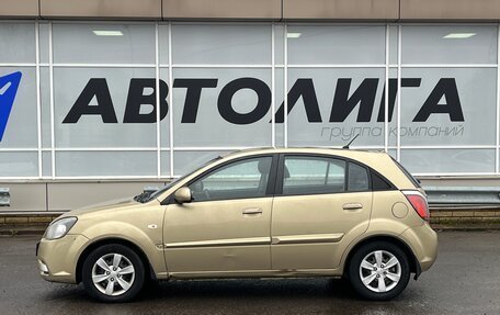 KIA Rio II, 2011 год, 625 000 рублей, 4 фотография