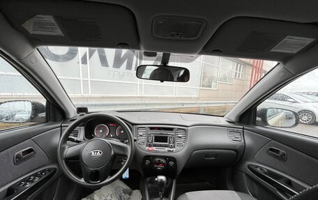 KIA Rio II, 2011 год, 625 000 рублей, 5 фотография