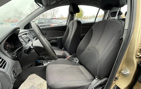 KIA Rio II, 2011 год, 625 000 рублей, 11 фотография