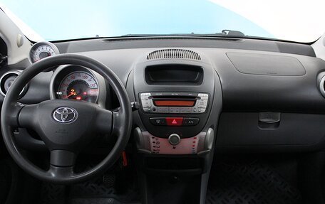 Toyota Aygo II, 2008 год, 799 000 рублей, 15 фотография