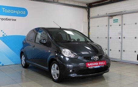 Toyota Aygo II, 2008 год, 799 000 рублей, 6 фотография