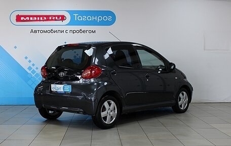 Toyota Aygo II, 2008 год, 799 000 рублей, 8 фотография