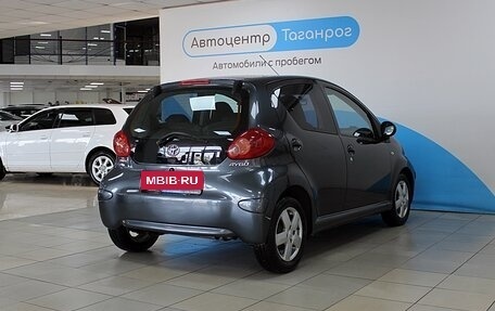 Toyota Aygo II, 2008 год, 799 000 рублей, 9 фотография