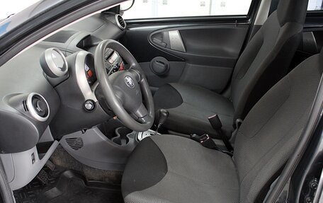 Toyota Aygo II, 2008 год, 799 000 рублей, 22 фотография