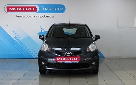 Toyota Aygo II, 2008 год, 799 000 рублей, 3 фотография