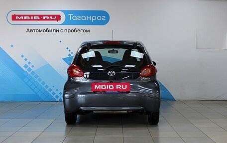 Toyota Aygo II, 2008 год, 799 000 рублей, 11 фотография