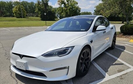 Tesla Model S I, 2022 год, 12 143 000 рублей, 3 фотография