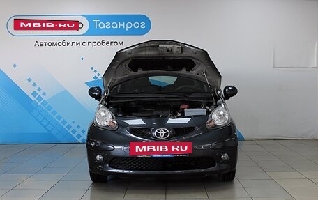 Toyota Aygo II, 2008 год, 799 000 рублей, 4 фотография