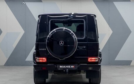 Mercedes-Benz G-Класс W463 рестайлинг _ii, 2012 год, 6 150 000 рублей, 5 фотография