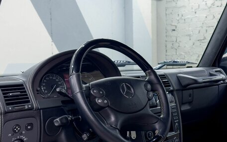 Mercedes-Benz G-Класс W463 рестайлинг _ii, 2012 год, 6 150 000 рублей, 10 фотография