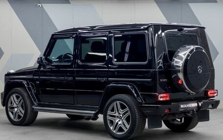 Mercedes-Benz G-Класс W463 рестайлинг _ii, 2012 год, 6 150 000 рублей, 4 фотография