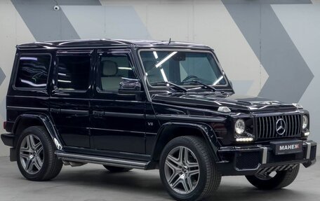 Mercedes-Benz G-Класс W463 рестайлинг _ii, 2012 год, 6 150 000 рублей, 3 фотография