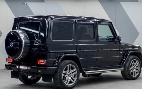 Mercedes-Benz G-Класс W463 рестайлинг _ii, 2012 год, 6 150 000 рублей, 6 фотография