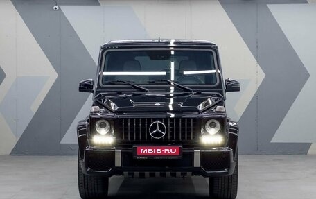 Mercedes-Benz G-Класс W463 рестайлинг _ii, 2012 год, 6 150 000 рублей, 2 фотография