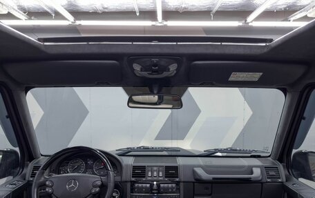 Mercedes-Benz G-Класс W463 рестайлинг _ii, 2012 год, 6 150 000 рублей, 30 фотография