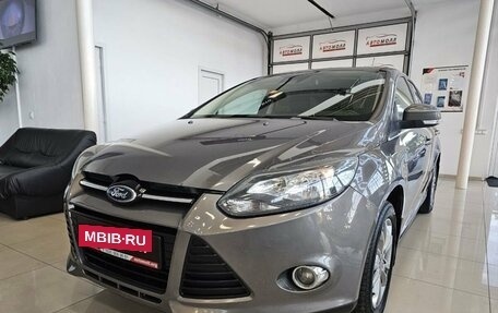 Ford Focus III, 2014 год, 1 280 000 рублей, 2 фотография