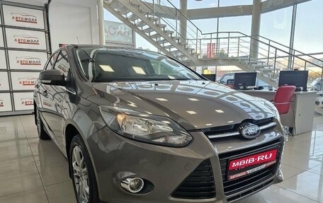 Ford Focus III, 2014 год, 1 280 000 рублей, 4 фотография