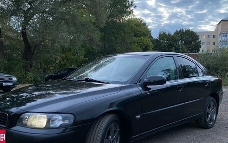 Volvo S60 III, 2003 год, 625 000 рублей, 3 фотография