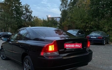 Volvo S60 III, 2003 год, 625 000 рублей, 6 фотография