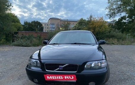 Volvo S60 III, 2003 год, 625 000 рублей, 2 фотография