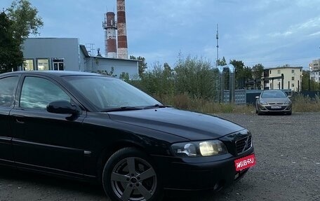 Volvo S60 III, 2003 год, 625 000 рублей, 12 фотография