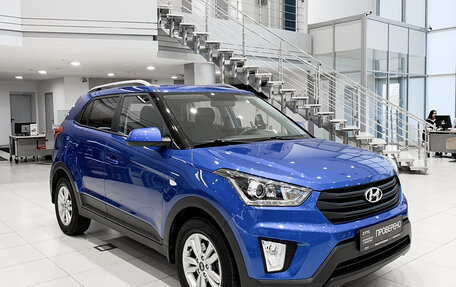 Hyundai Creta I рестайлинг, 2020 год, 2 250 000 рублей, 3 фотография