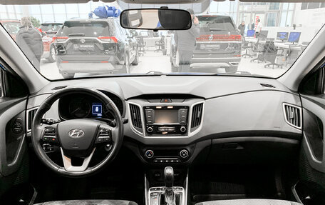 Hyundai Creta I рестайлинг, 2020 год, 2 250 000 рублей, 14 фотография