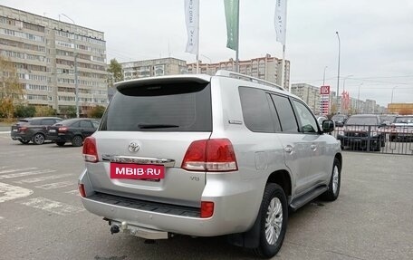 Toyota Land Cruiser 200, 2011 год, 3 862 000 рублей, 5 фотография