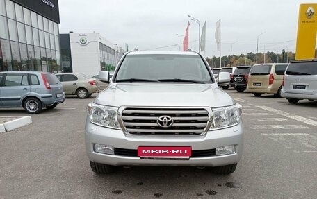 Toyota Land Cruiser 200, 2011 год, 3 862 000 рублей, 2 фотография