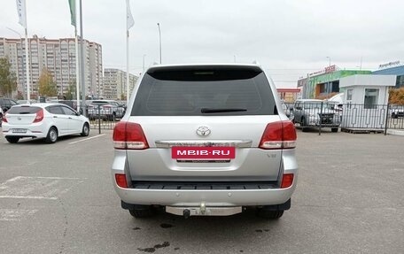 Toyota Land Cruiser 200, 2011 год, 3 862 000 рублей, 6 фотография