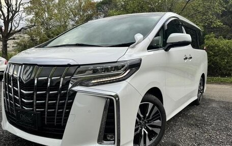 Toyota Alphard III, 2020 год, 3 500 000 рублей, 1 фотография