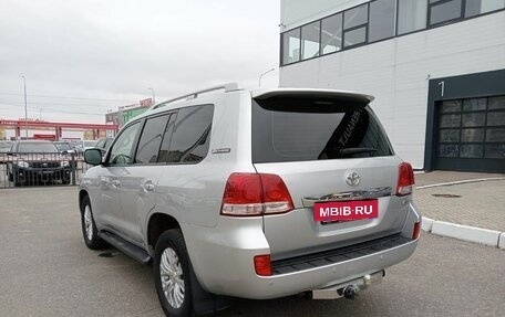 Toyota Land Cruiser 200, 2011 год, 3 862 000 рублей, 7 фотография