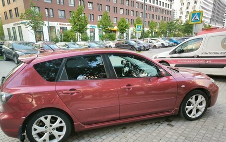 Mazda 3, 2008 год, 890 000 рублей, 2 фотография