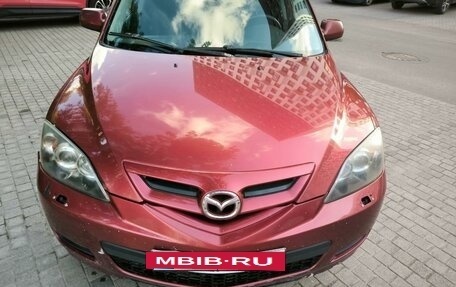 Mazda 3, 2008 год, 890 000 рублей, 3 фотография