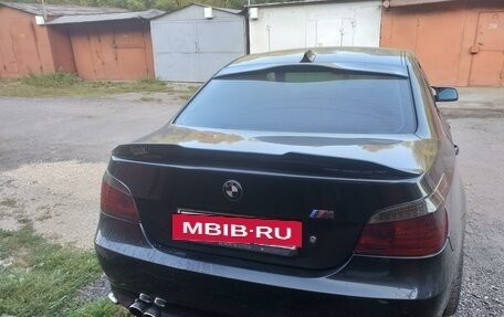 BMW 5 серия, 2006 год, 1 600 000 рублей, 6 фотография