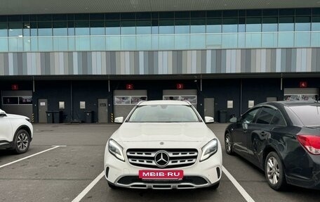 Mercedes-Benz GLA, 2018 год, 2 600 000 рублей, 7 фотография